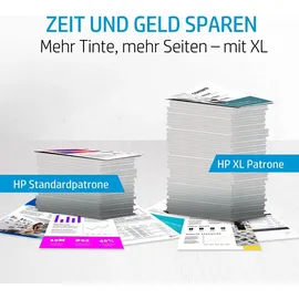 HP 901XL schwarz + 901 CMY