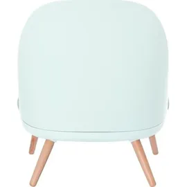 Paperflow Sessel Cocoon Polyester 1 x 1 x 1 cm Weiß mit Kissen
