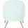 Paperflow Sessel Cocoon Polyester 1 x 1 x 1 cm Weiß mit Kissen