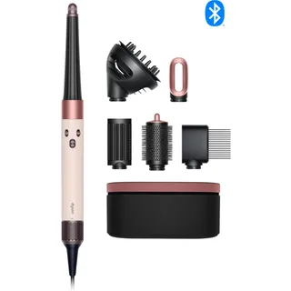 Dyson Airwrap i.d. Curly + Coily Ceramic Pink/Roségold