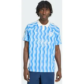 adidas Jersey blau L