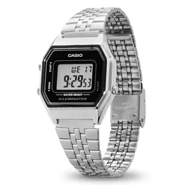 Casio Retro Vintage La-680wea Uhr LCD One Size