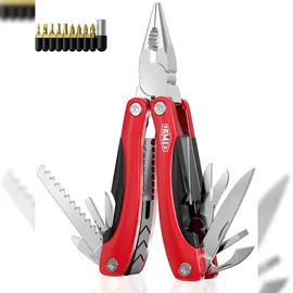 FAMEX 14006 Multitool - Multifunktionswerkzeug