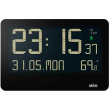 Braun BC 14 26,1 cm schwarz
