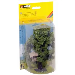 NOCH 21765 H0 - Baum mit Baumhaus