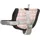 Karlie Eeny Meeny Hundegeschirr Grau/Rosa M 18-28cm