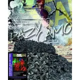 Camo Systems Camo Tarnnetz, Pro Crazy Camo 2.4x3 Meter night