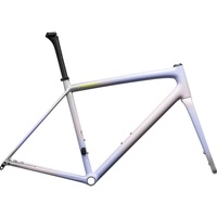 Specialized S-works Aethos 2024 Road Frame Lila,Silber 61