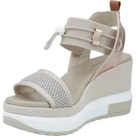 Nero Giardini Keilsandalette Damen Braun 39