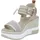 Nero Giardini Keilsandalette Damen Braun 39