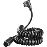 Walimex pro Blitzkabel V2 für Light Shooter 180/360, 2,5 m)