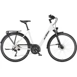 KTM Veneto Light Disc Damen weiß 2024 - 28" - 43 cm