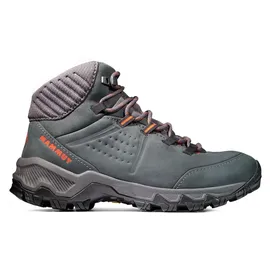 Mammut Boots Nova IV Mid LTH Men black/hot red