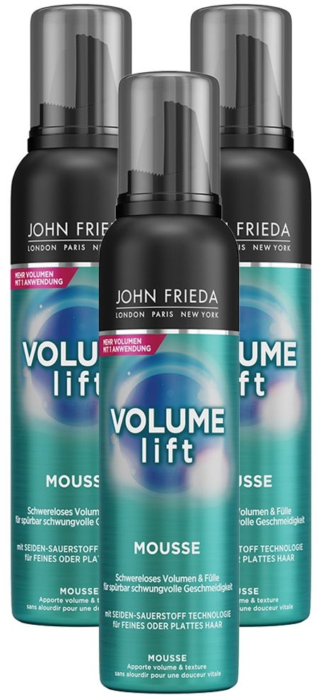 John Frieda Volume Lift Mousse