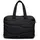 GOT BAG Wavy Puffer Everyday Bag Schwarz