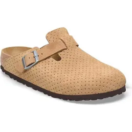 Birkenstock Boston Bs Holzschuhe EmDots New Beige 38