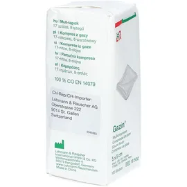 Lohmann & Rauscher Mullkompressen 5 x 5 cm 100 St.