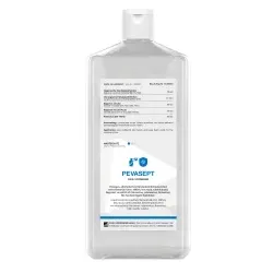 PEVASEPT Händedesinfektionsmittel 148002 , 1 Liter - Euronormflasche