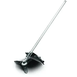 EGO MSBC1600E-K0000 Multi-Tool Power Head ohne Akku + Line Trimmer + Brush cutter KIT