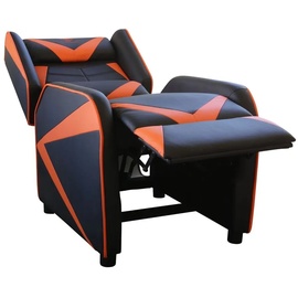 deltaco Gaming GAM-087 Gaming Chair schwarz/orange