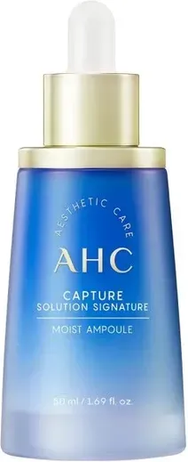 AHC Capture Solution Signature feuchtigkeitsspendende Ampulle 50 ml