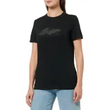 Boss C_Elogo_print19 Schwarz S