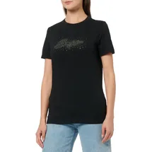 Boss C_Elogo_print19 Schwarz S