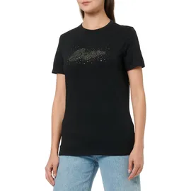 Boss C_Elogo_print19 Schwarz S
