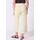 street one studio Culotte High Waist Velvet Cream 42