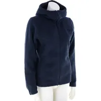 Didriksons Anniken FZ Damen Sweater-Dunkel-Blau-36