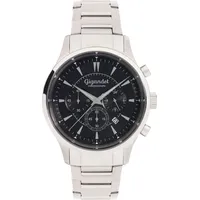 Gigandet Brilliance G48 Edelstahl 44 mm G48-006