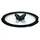 Tefal L9846753, Rund, Schwarz, Transparent, Glas, 28 cm