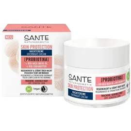 Sante Skin Protection Nachtcreme 50 ml