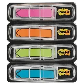 Post-it Index Pfeile 684ARR4 24Blatt sortiert 4 St./Pack