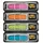 Post-it Index Pfeile 684ARR4 24Blatt sortiert 4 St./Pack