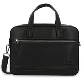 Picard Breakers Aktentasche 39 cm Laptopfach (16.14"), Notebooktasche, Schwarz