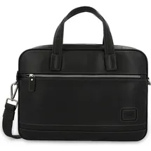 Picard Breakers Aktentasche 39 cm Laptopfach (16.14"), Notebooktasche, Schwarz