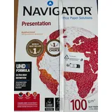 Navigator Presentation 100 g/m² 5x500 Blatt (82437A10S)