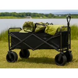 Klappbarer Transportwagen