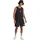 adidas Essentials Small Logo Tanktop Schwarz/Weiß XL