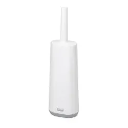 Joseph Joseph WC-Garnitur Flex, Tropfschutz 70515 , 1 WC-Garnitur, Farbe: Hellgrau
