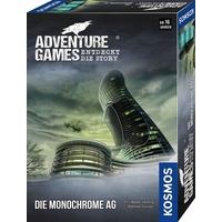 Kosmos Adventure Games