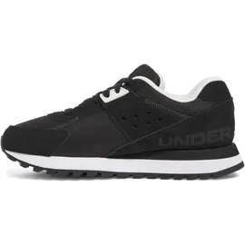 Under Armour Essential Runner black black (001-100-001) 6