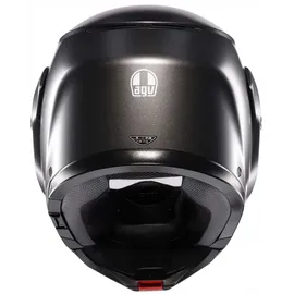 AGV Streetmodular Mono, Klapphelm, - Matt-Dunkelgrau - L