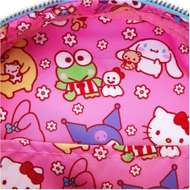 Loungefly Hello Kitty & Bear Mini Rucksack - Einheitsgröße
