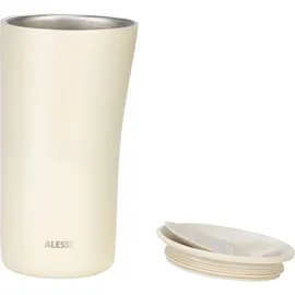 Alessi Thermobecher 0,33 l Creme