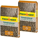 Floragard Tongranulat 2 x 25 l
