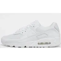 Nike Air Max 90 Herren White/White/Wolf Grey/White 45