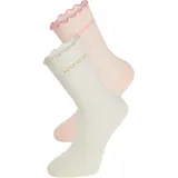 hugo underwear Basicsocken 2 Paar Rosa 39-42