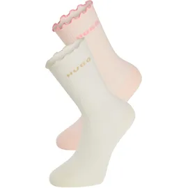 hugo underwear Basicsocken 2 Paar Rosa 39-42